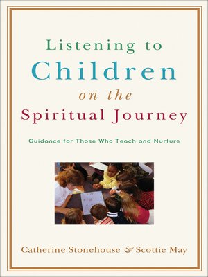 cover image of Listening to Children on the Spiritual Journey